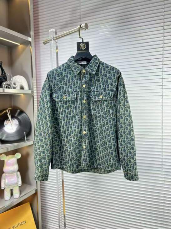 Picture of Dior Jackets _SKUDiorM-3XL11Lr7434494